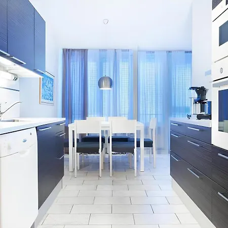 Presidential 105 W Sauna Jacuzzi Apartment