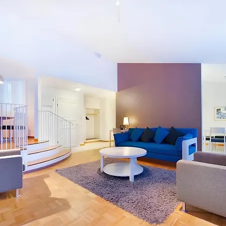 Presidential 105 W Sauna Jacuzzi Apartment