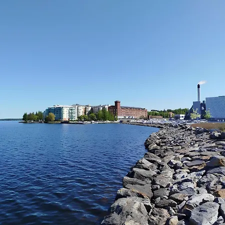 Presidential 105 W Sauna Jacuzzi * Tampere