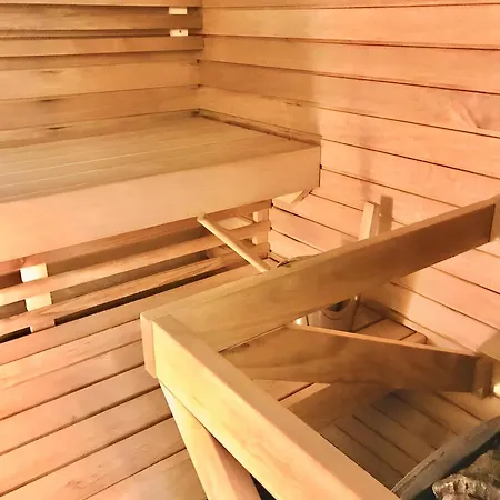 Presidential 105 W Sauna Jacuzzi Apartment *